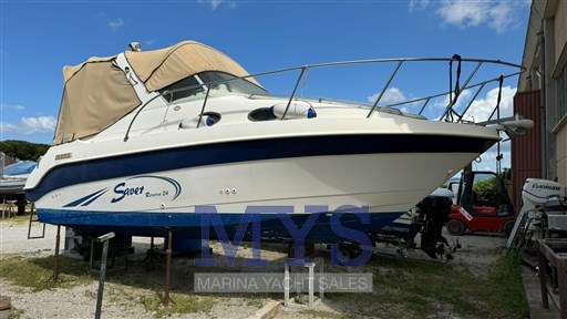 Saver Riviera 24