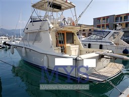 Hatteras 36 Convertible (2)