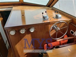 Hatteras 36 Convertible (7)