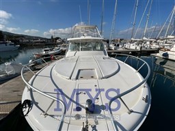 Luhrs 40 open