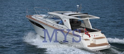 Marex 310 Sun Cruiser (9)