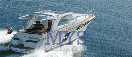 Marex 310 Sun Cruiser (13)