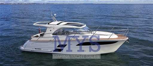 Marex 310 Sun Cruiser (2)