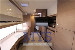 FOUNTAINE PAJOT 47 TANNA (126)