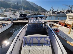 Virtue Yachts V10 Top