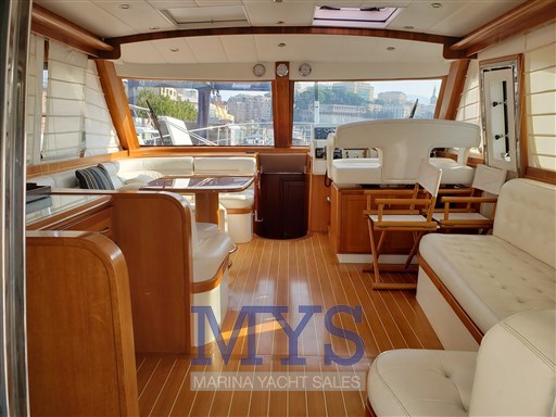 ABATI YACHT 60' KEYPORT (10)