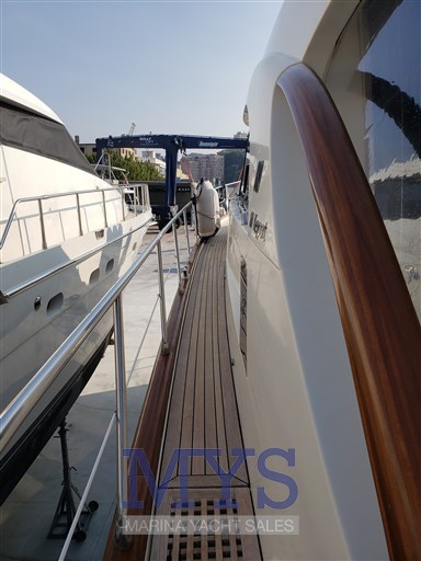 ABATI YACHT 60' KEYPORT (7)