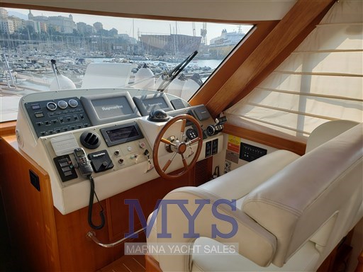 ABATI YACHT 60' KEYPORT (17)