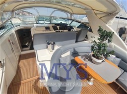 Sea Ray Sundancer 480 Pozzetto