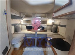Sea Ray Sundancer 480 Cabina ospiti