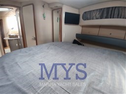 Sea Ray Sundancer 480 Cabina armatoriale
