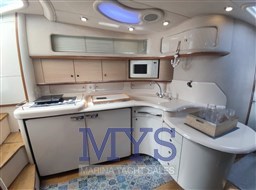 Sea Ray Sundancer 480 cucina interna