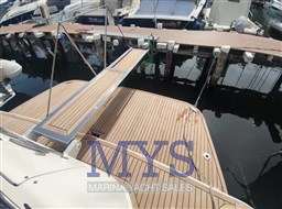 Sea Ray Sundancer 480 Pedana di poppa