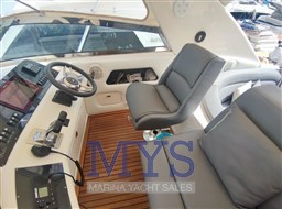 Sea Ray Sundancer 480 cruscotto