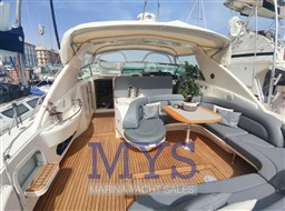 Sea Ray Sundancer 480 Pozzetto2