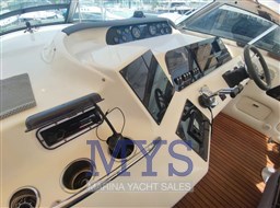 Sea Ray Sundancer 480 Plancia2