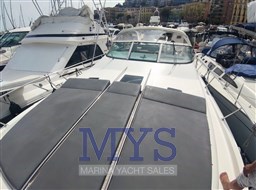 Sea Ray Sundancer 480 Prua