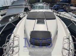 Sea Ray Sundancer 480 prua