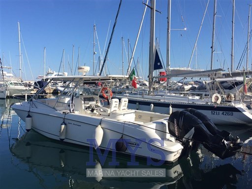 Boston Whaler Outrage 320