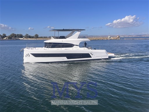 Aventura 56 My