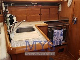 JEANNEAU 35 SUN ODYSSEY (43)