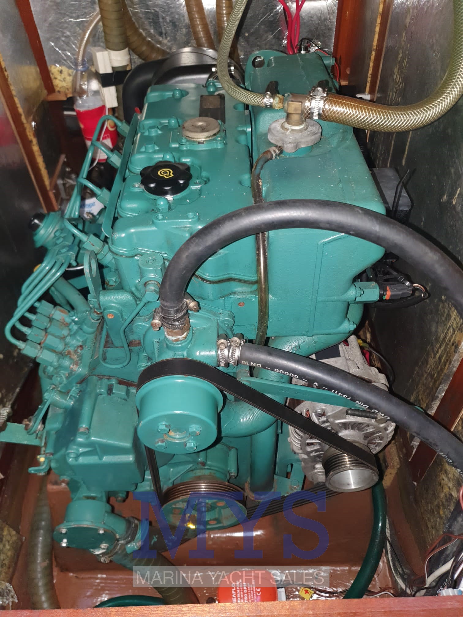 Bavaria 40 C (2)