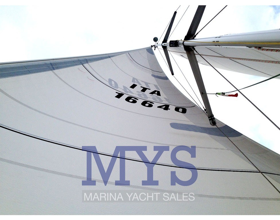 Bavaria 40 C (27)