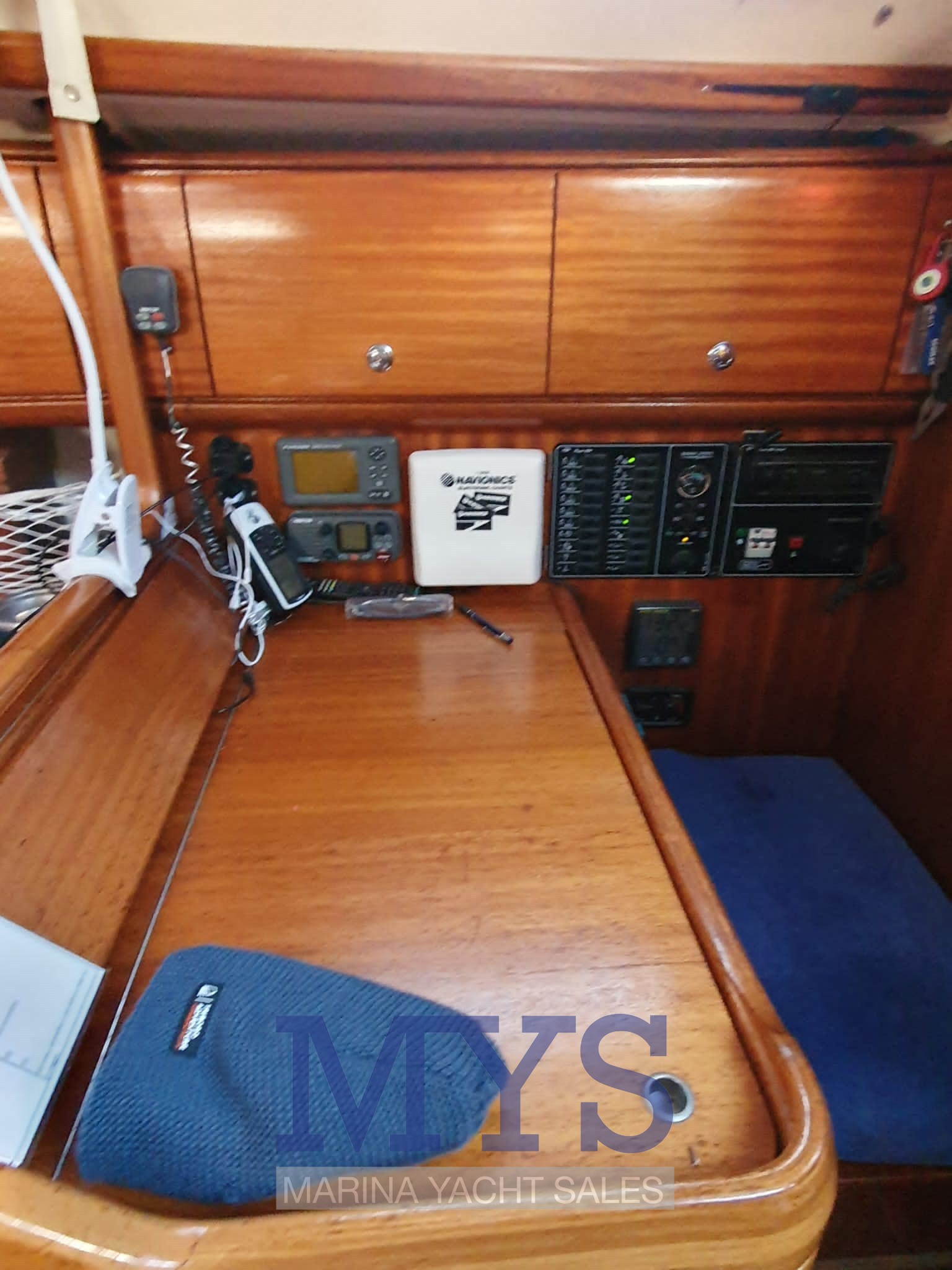 Bavaria 40 C (23)