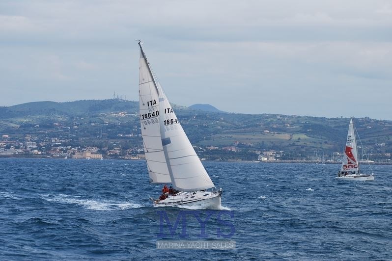Bavaria 40 C (28)