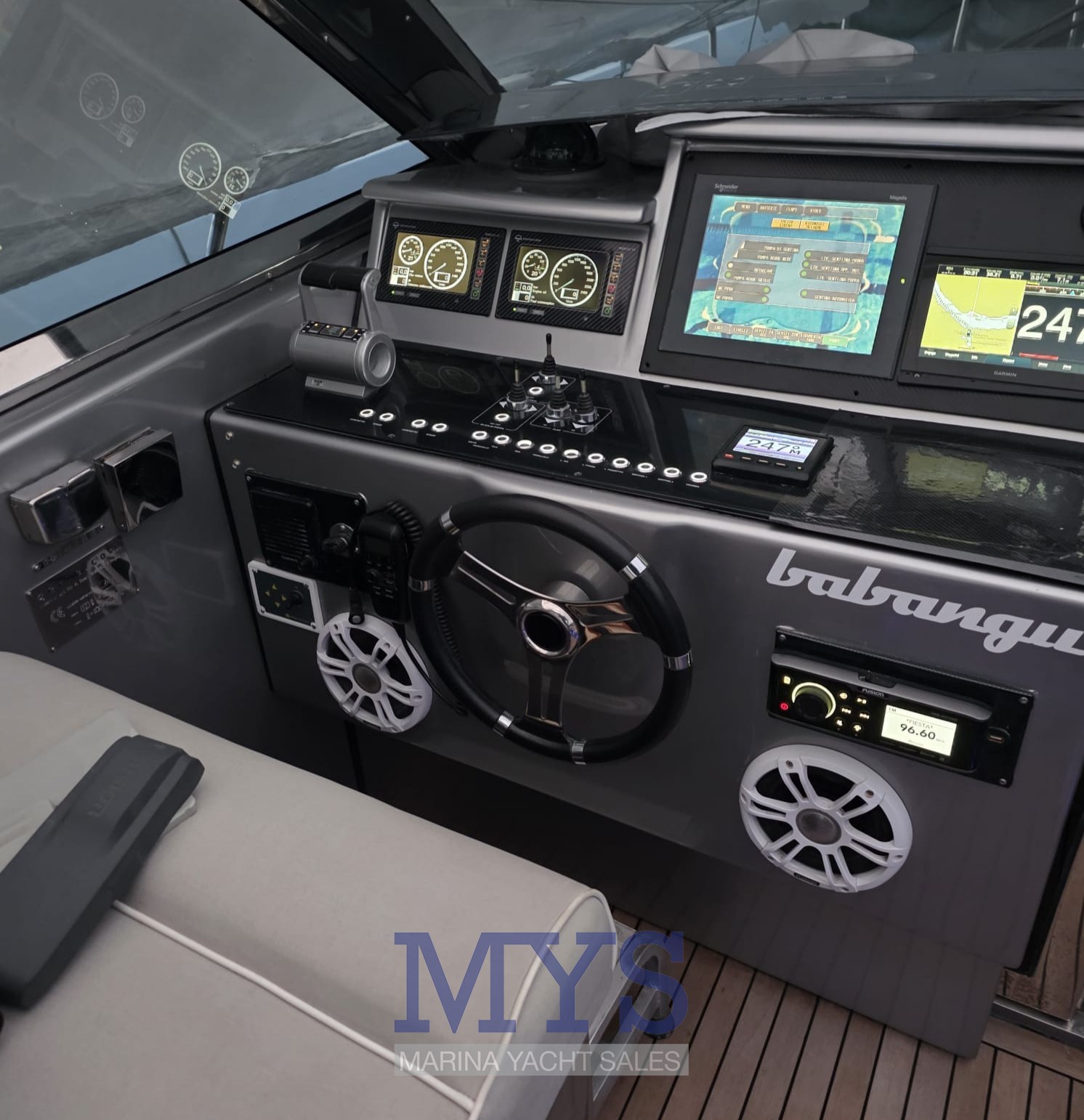 RIZZARDI QUERRE 48 OPEN (8)