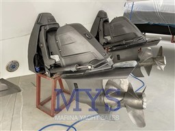 Sessa Marine Key Largo 34 EFB Ttop (63)