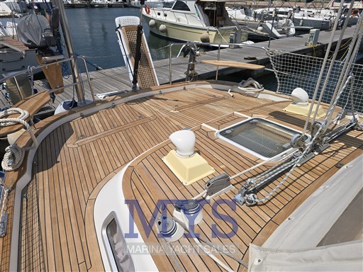 HALLBERG RASSY 48 (10)