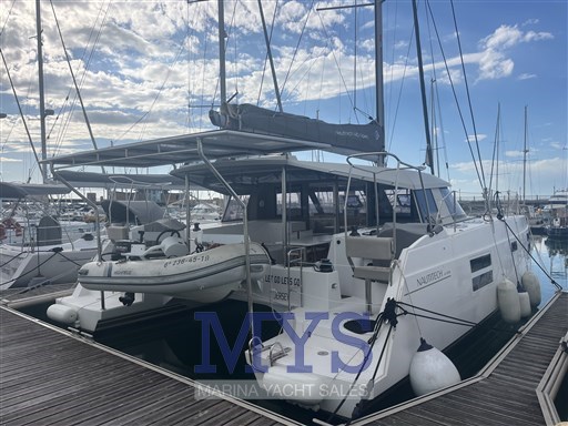 Nautitech 40 Open (2)