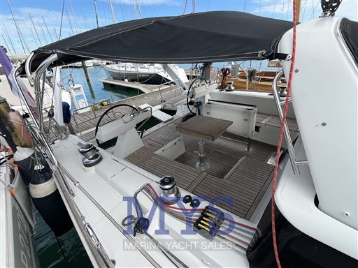 Beneteau Sense 50 (5)