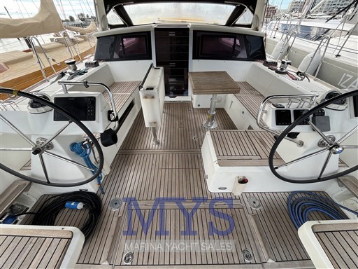 Beneteau Sense 50 (4)