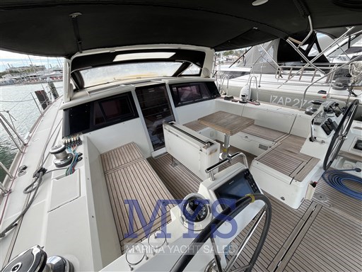 Beneteau Sense 50 (6)