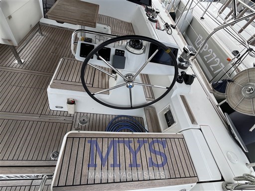 Beneteau Sense 50 (7)