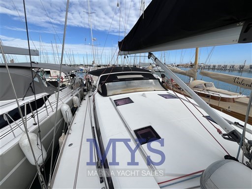 Beneteau Sense 50 (11)