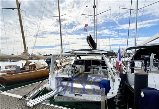 Beneteau Sense 50