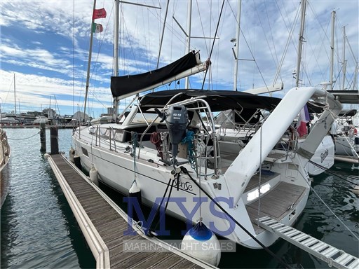 Beneteau Sense 50 (2)