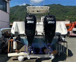 Boston Whaler 305 Conquest (22)