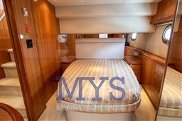 Hatteras 54 Convertible (5)