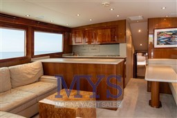 Hatteras 54 Convertible (6)