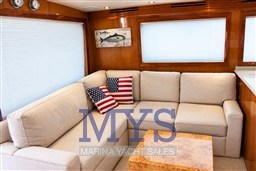 Hatteras 54 Convertible (7)