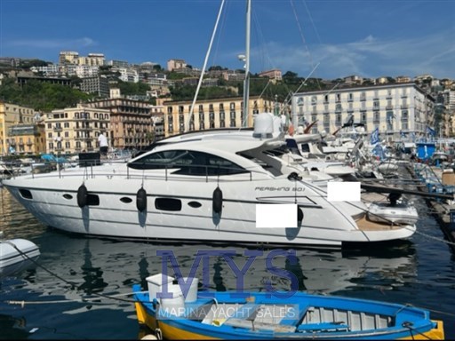 Pershing 50.1