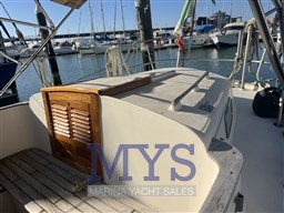 Hallberg Rassy Rasmus 35 (8)