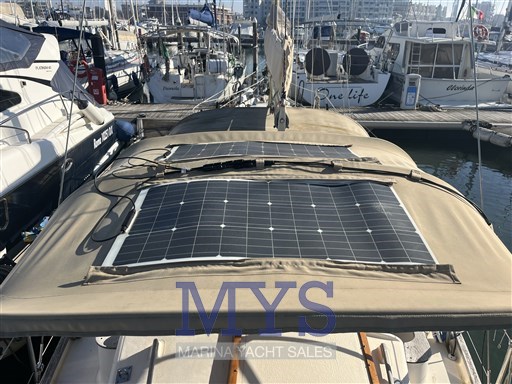 Hallberg Rassy Rasmus 35 (12)