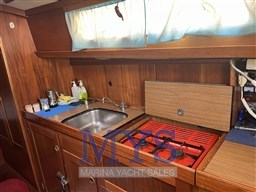 Hallberg Rassy Rasmus 35 (17)