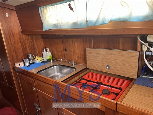 Hallberg Rassy Rasmus 35 (17)