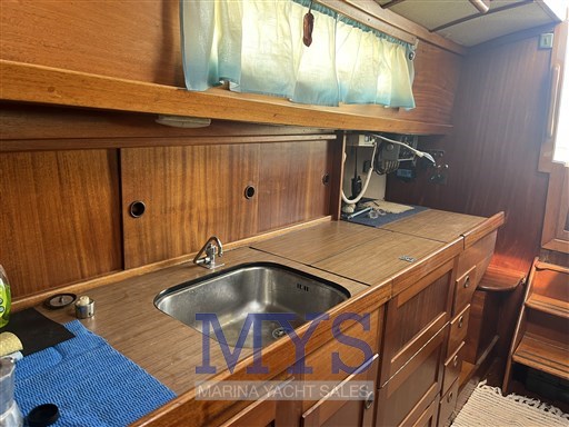 Hallberg Rassy Rasmus 35 (18)